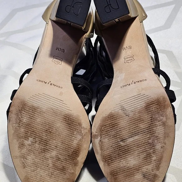 Donald Pliner Dress Sandals - Picture 4 of 7